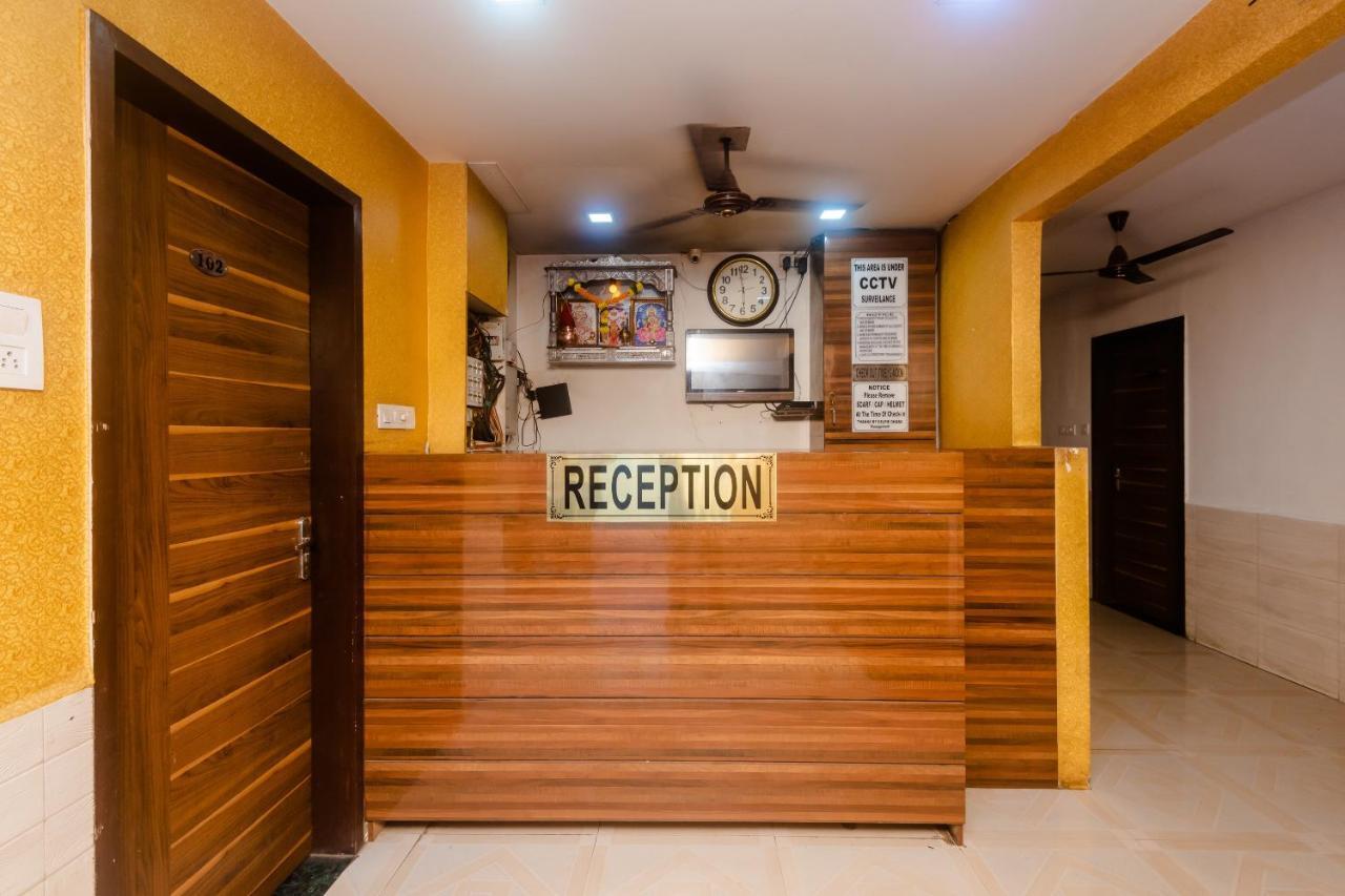 Oyo 37530 Selfie Dhaba Hotel Sasupāda Kültér fotó