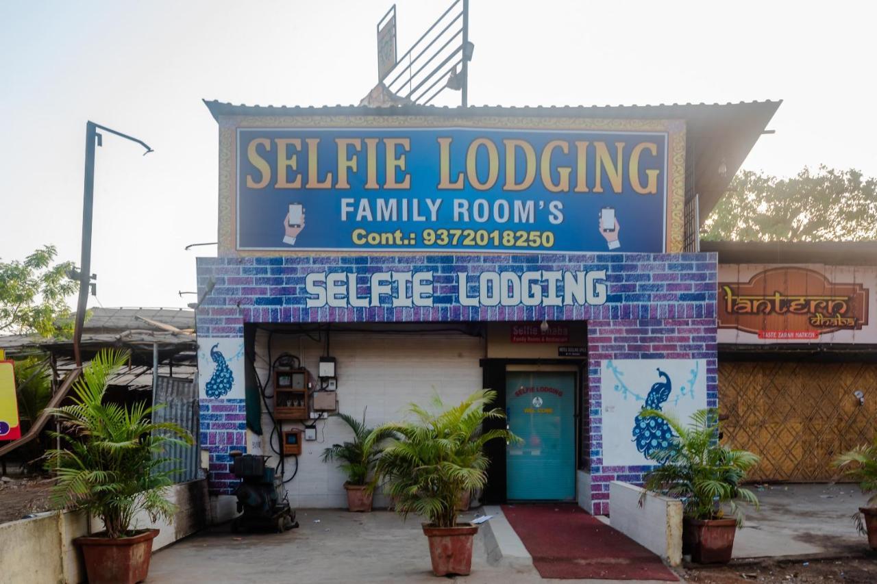 Oyo 37530 Selfie Dhaba Hotel Sasupāda Kültér fotó
