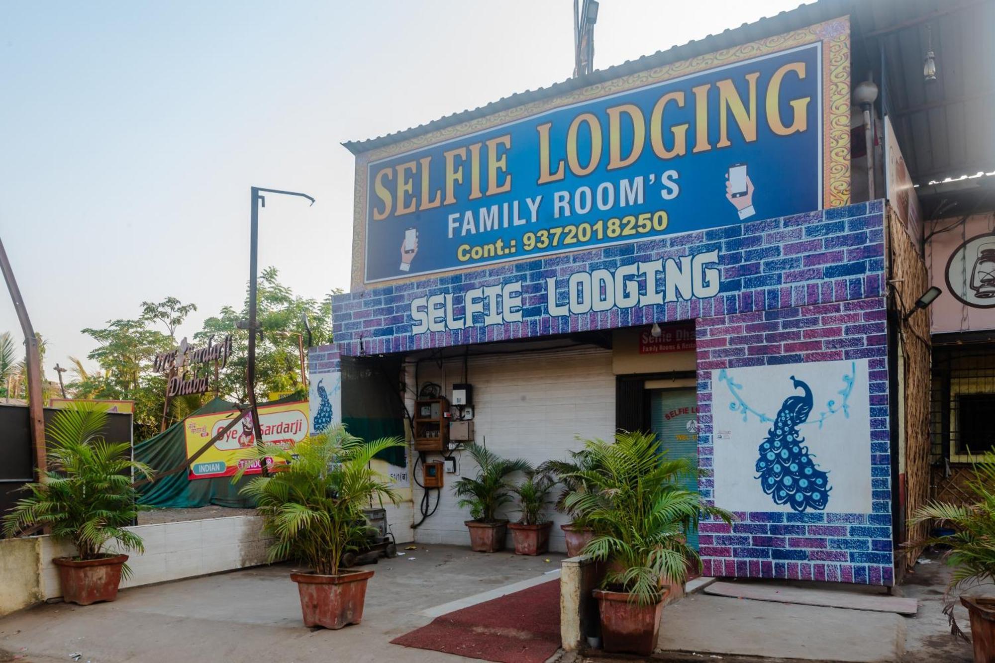 Oyo 37530 Selfie Dhaba Hotel Sasupāda Kültér fotó